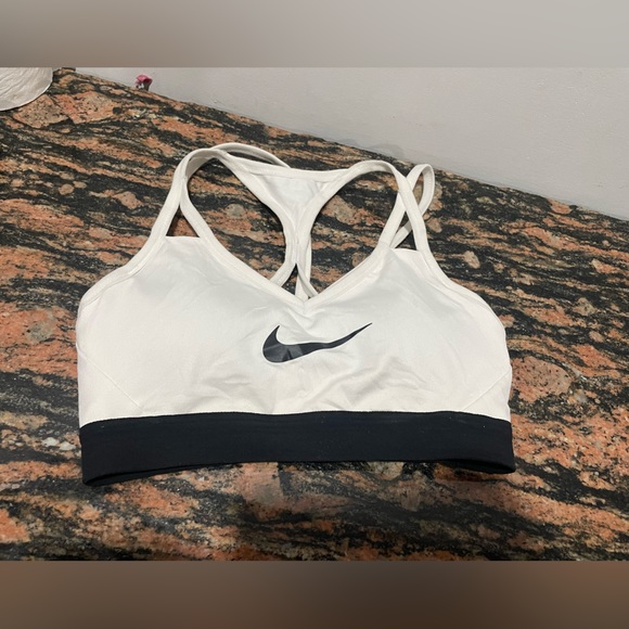 Nike Other - Nike sports bra. Worn just once. Size Small petite
